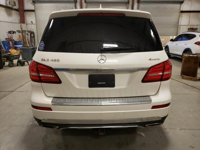 2017 MERCEDES-BENZ GLS 450 4M - 4JGDF6EE9HA878941