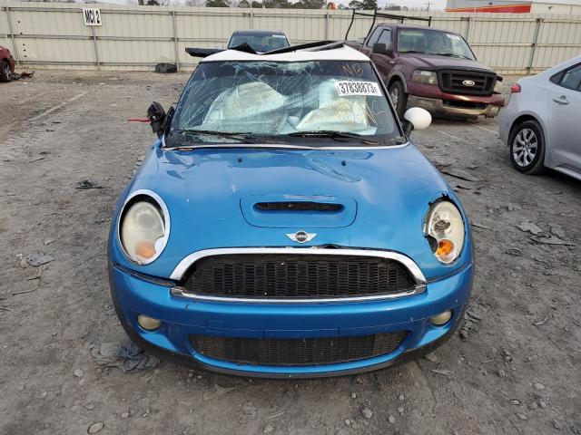 WMWMF735X8TT91228 Mini Cooper