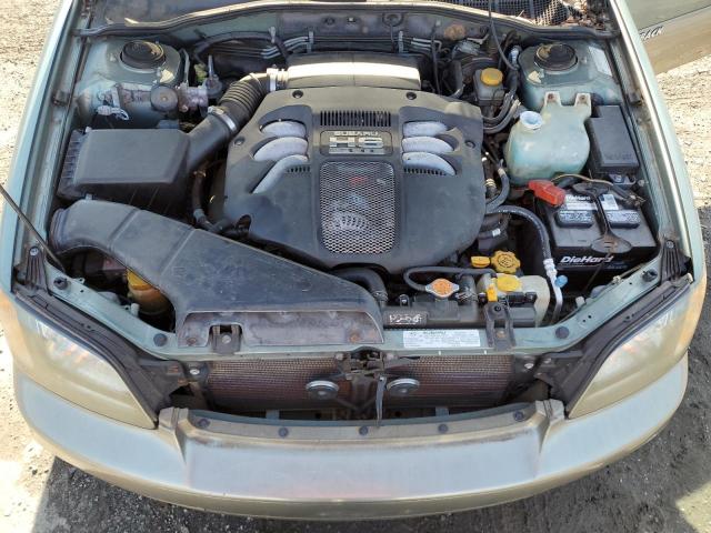 4S3BH806347608578 Subaru Legacy Outback H6 3.0 Ll Bean
