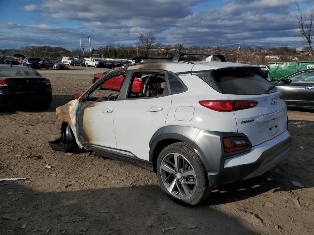 2020 HYUNDAI KONA ULTIM - KM8K5CA5XLU585409