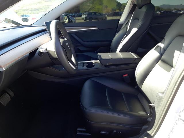 2022 TESLA MODEL 3 - 5YJ3E1EAXNF125327