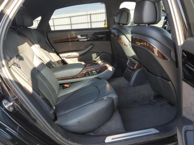 2015 AUDI A8 L QUATT - WAU3GAFD4FN009334