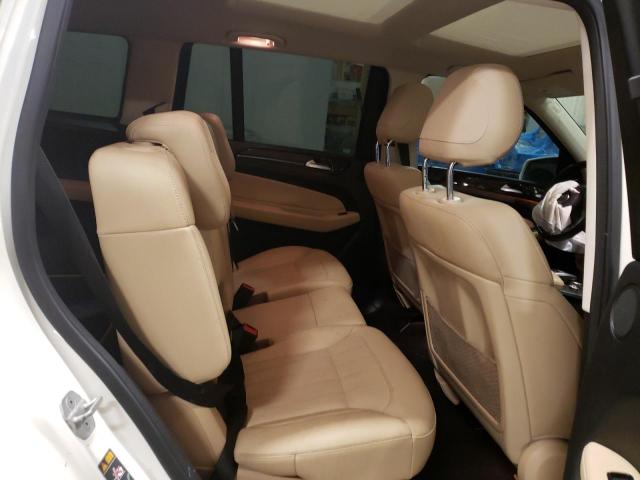 2017 MERCEDES-BENZ GLS 450 4M - 4JGDF6EE9HA878941