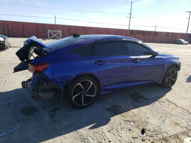 2020 HONDA ACCORD SPO 1HGCV1F32LA014049