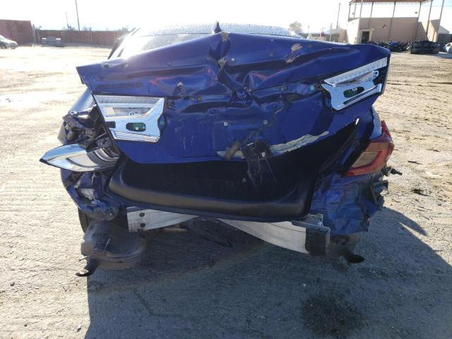 2020 HONDA ACCORD SPO 1HGCV1F32LA014049