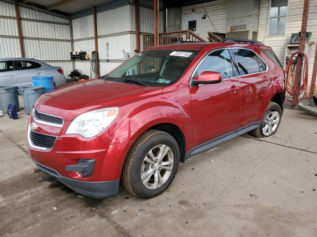 2015 CHEVROLET EQUINOX LT 2GNALBEK0F1160739