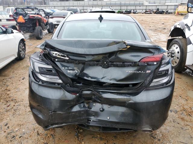 2017 BUICK REGAL SPOR - 2G4GL5EX7H9113689