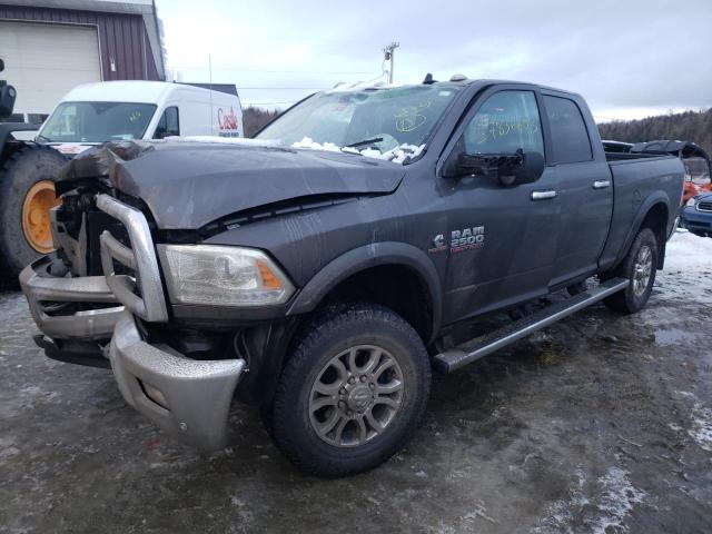 2016 Ram 2500 Laramie