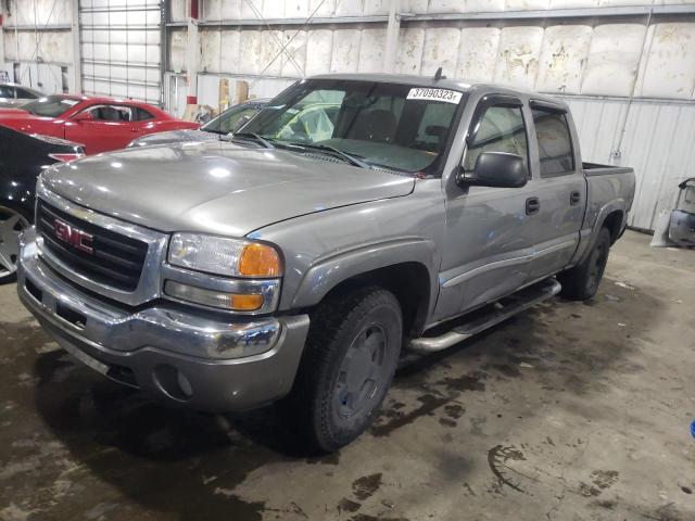 2006 GMC New Sierra 1500 