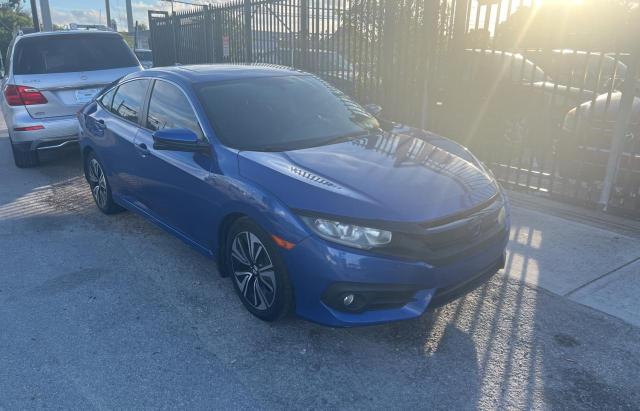 2016 HONDA CIVIC EXL 2HGFC1F76GH651460