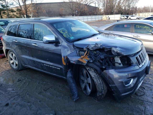 1C4RJFCT7FC646222 Jeep Grand Cherokee Overland
