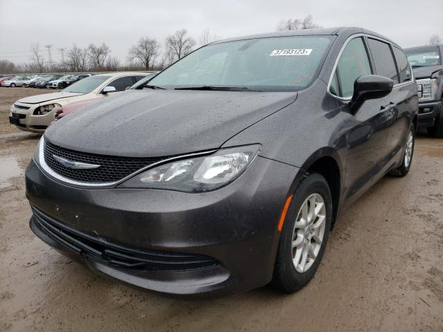 2017 CHRYSLER PACIFICA T - 2C4RC1DG3HR720115