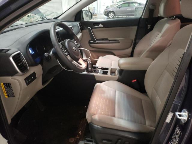 2020 KIA SPORTAGE L - KNDPMCAC1L7682122