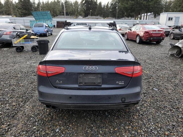 VIN WAUKFAFL2EN007487 2014 Audi A4, Prestige no.6