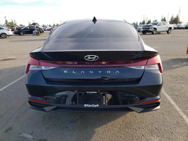 2022 HYUNDAI ELANTRA SE - KMHLM4AGXNU239491