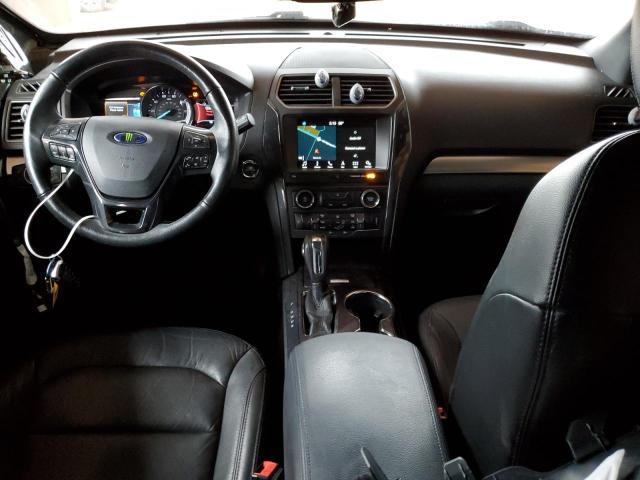 1FM5K8D89JGC30638 Ford EXPLORER XLT