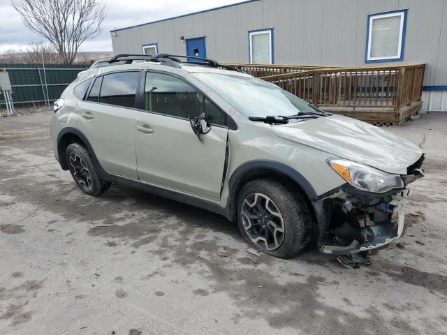 JF2GPANC2G8345501 Subaru Crosstrek Limited