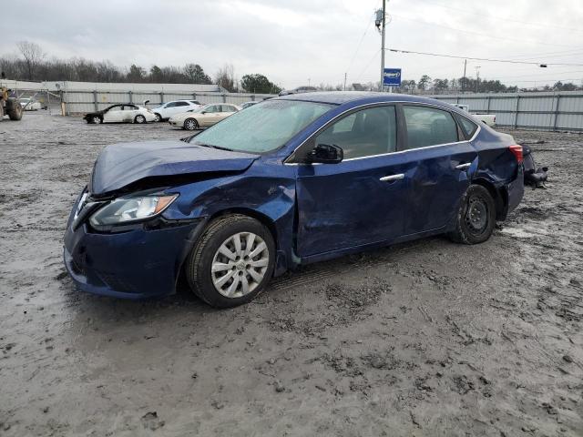 2019 NISSAN SENTRA S 3N1AB7AP5KY221477