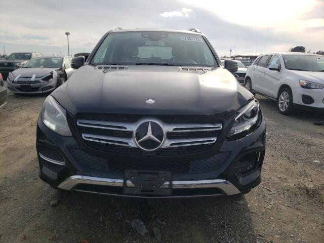 2016 MERCEDES-BENZ GLE 300D 4 4JGDA0EBXGA649796