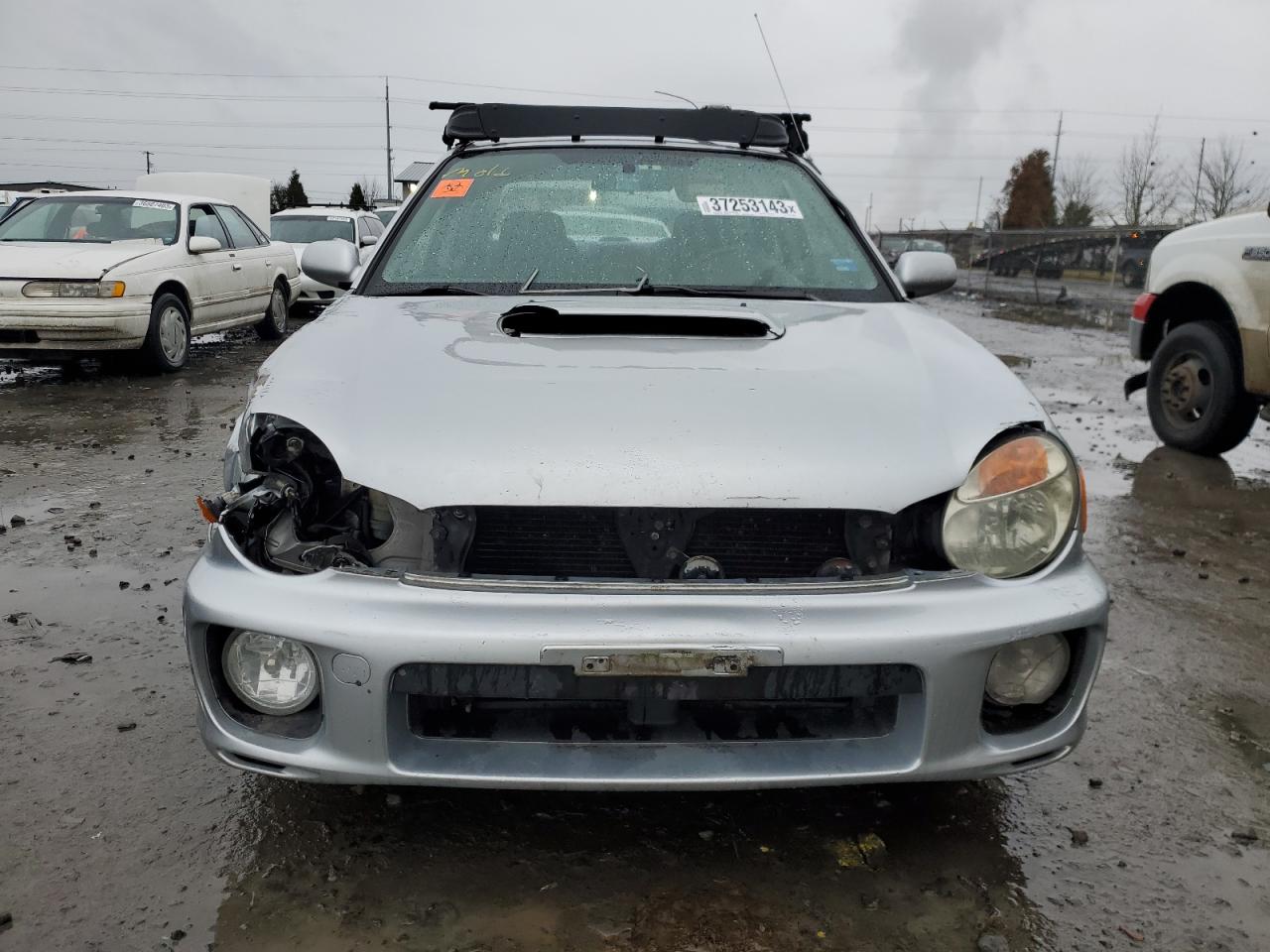 2003 SUBARU IMPREZA WRX - JF1GD29613G500949