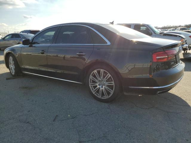 2015 AUDI A8 L QUATT - WAU3GAFD4FN009334