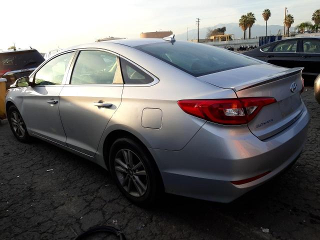 2017 HYUNDAI SONATA SE 5NPE24AF4HH458388