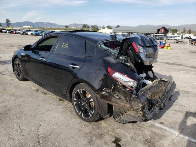 KNAGU4LE6J5022071 KIA OPTIMA HYBRID
