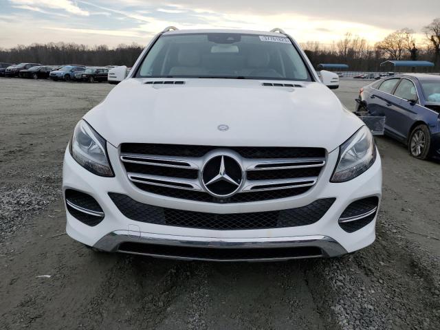 2017 MERCEDES-BENZ GLE 350 - 4JGDA5JB5HA896633