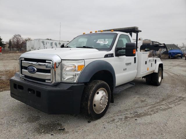 Ford Vehiculos salvage en venta: 2015 Ford F550 Super Duty