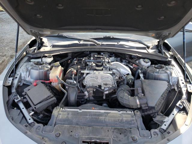 2020 CHEVROLET CAMARO LS 1G1FB1RXXL0136482