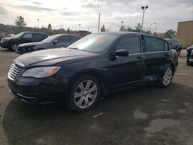 Chrysler 200 salvage cars for sale: 2013 Chrysler 200 Touring