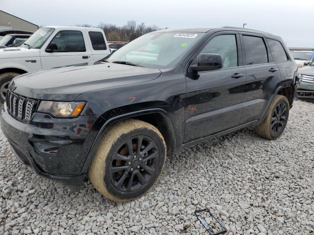 2020 Jeep Grand Cherokee Laredo