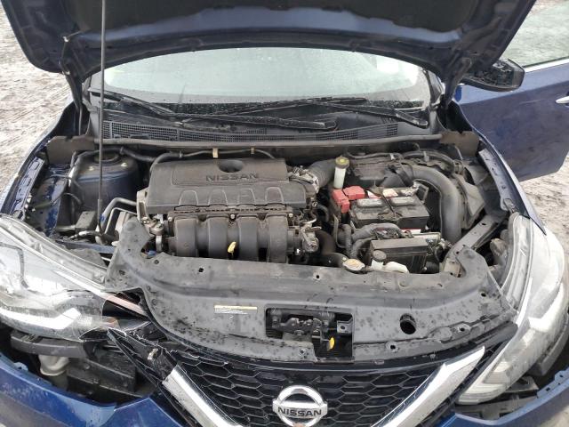2019 NISSAN SENTRA S 3N1AB7AP5KY221477