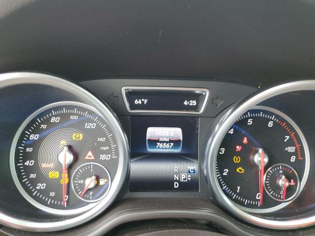 2017 MERCEDES-BENZ GLE 350 - 4JGDA5JB5HA896633