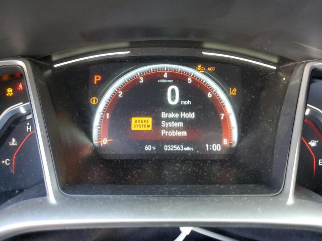 2020 HONDA CIVIC SPOR 2HGFC2F83LH593025