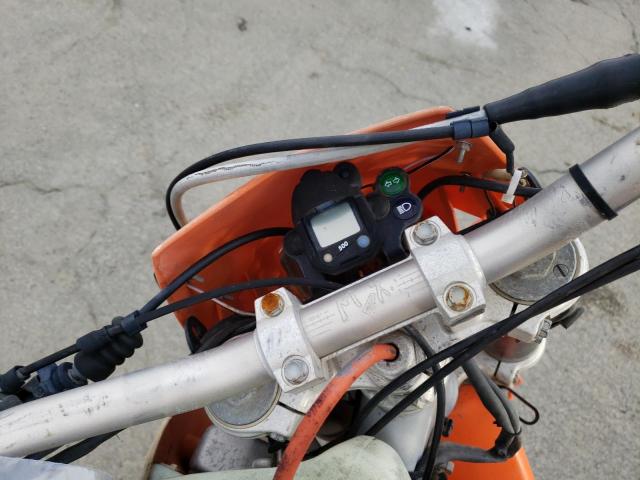 2000 KTM 400 EXC VBKEXJ408YM324592