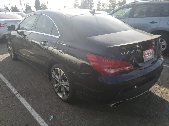 WDDSJ4EB1FN162485 Mercedes-Benz CLA 250