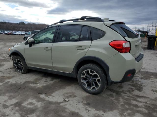 JF2GPANC2G8345501 Subaru Crosstrek Limited