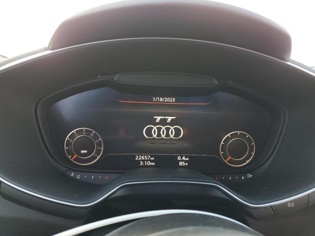 2020 AUDI TT TRUAEAFV1L1000947