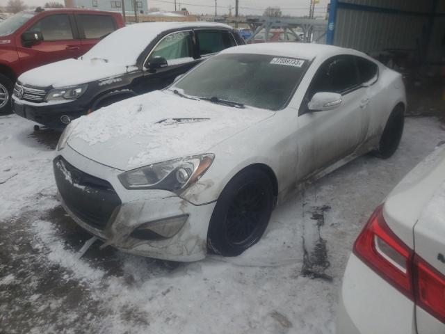 2015 Hyundai Genesis Coupe 