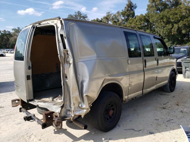 1GTFG15T141102552 GMC Savana