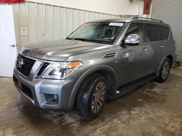 2020 Nissan Armada SV