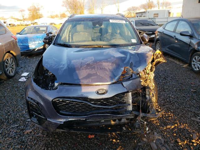 KNDP6CAC9N7018972 KIA Sportage