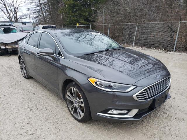 3FA6P0K90HR162830 2017 FORD FUSION, photo no. 4