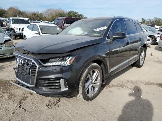 2021 Audi Q7 Prestige