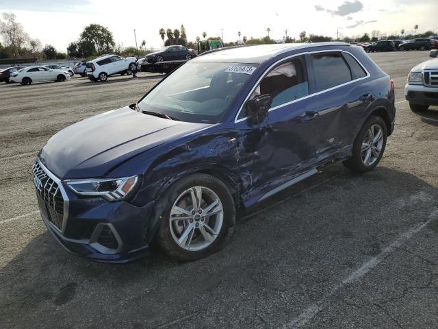 2021 AUDI Q3 PREMIUM - WA1EECF3XM1053860