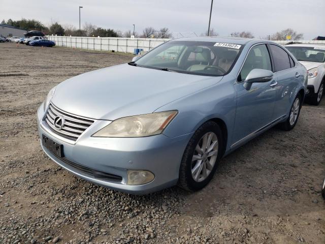 2010 Lexus ES 350 