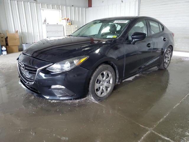 2016 MAZDA 3 SPORT - JM1BM1T73G1306691