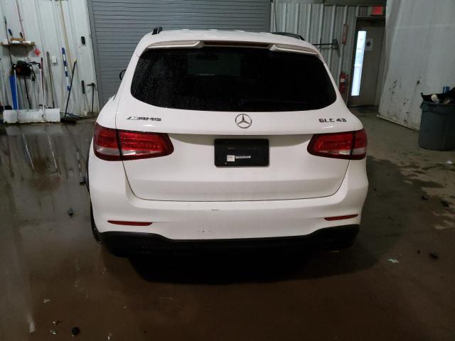 2017 MERCEDES-BENZ GLC 43 4MA - WDC0G6EB0HF178356
