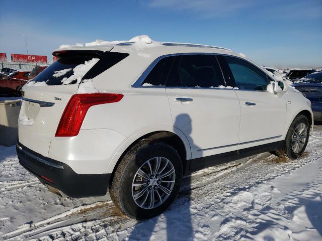 1GYKNDRS4HZ185676 Cadillac XT5 LUXURY
